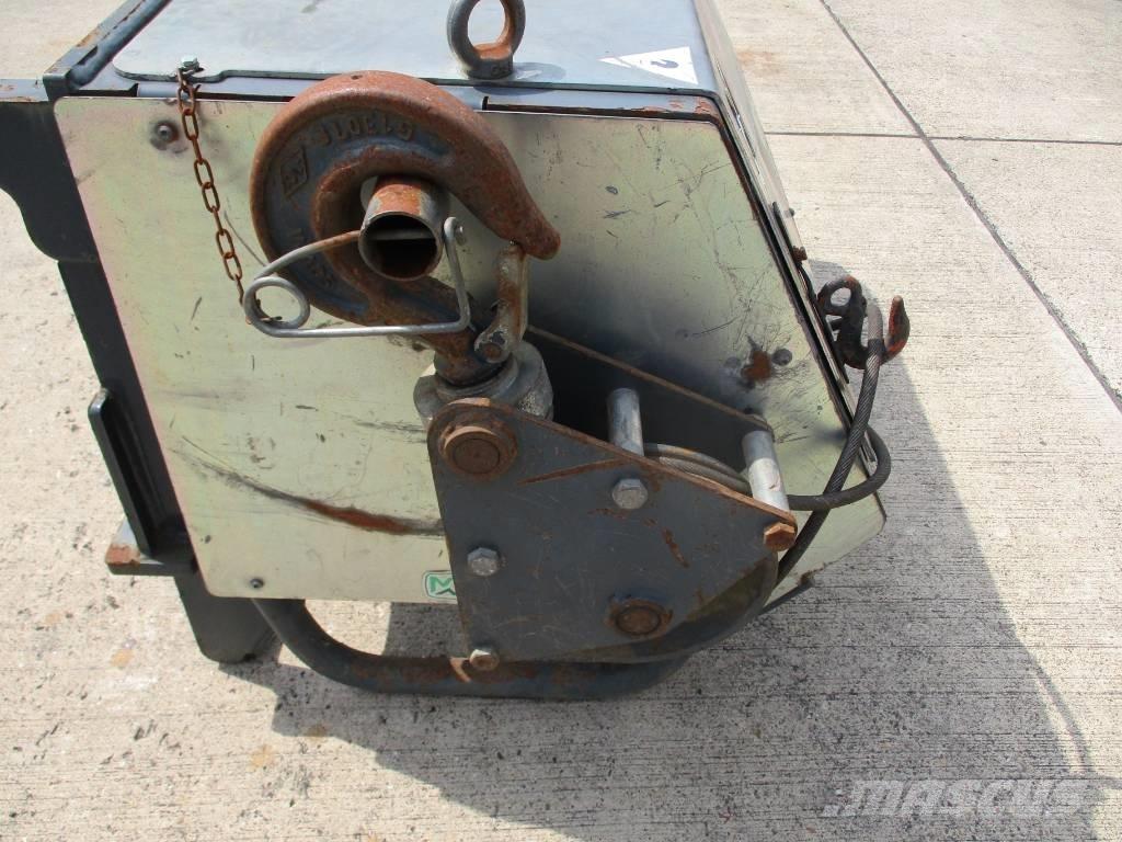 Merlo winch 4T (2016) Andre komponenter