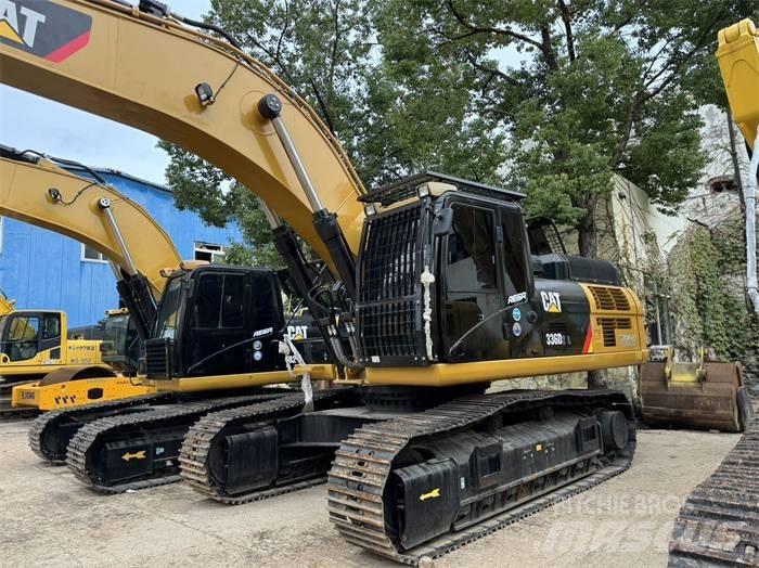 CAT 336 D2L Beltegraver