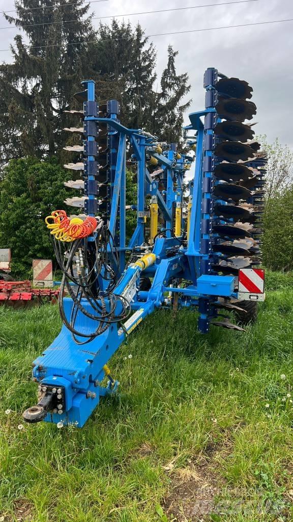 Farmet Triton 600 PS Grubber
