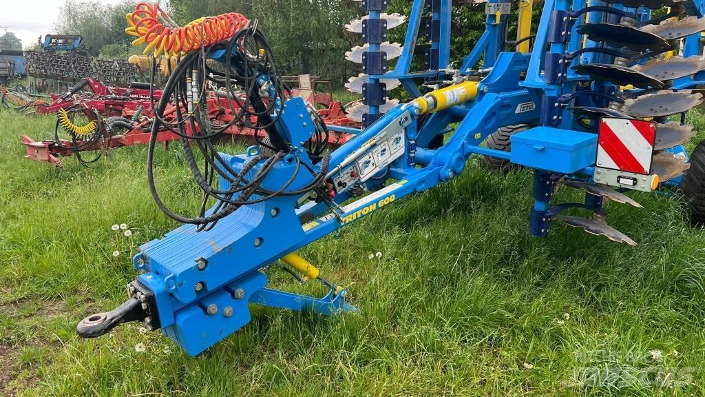 Farmet Triton 600 PS Grubber
