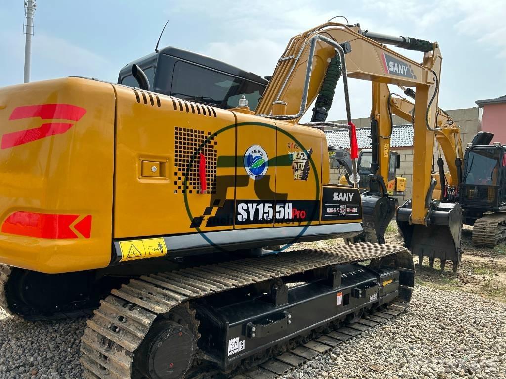 Sany SY 155 H Beltegraver