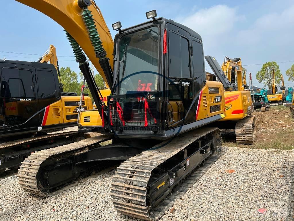 Sany SY 155 H Beltegraver