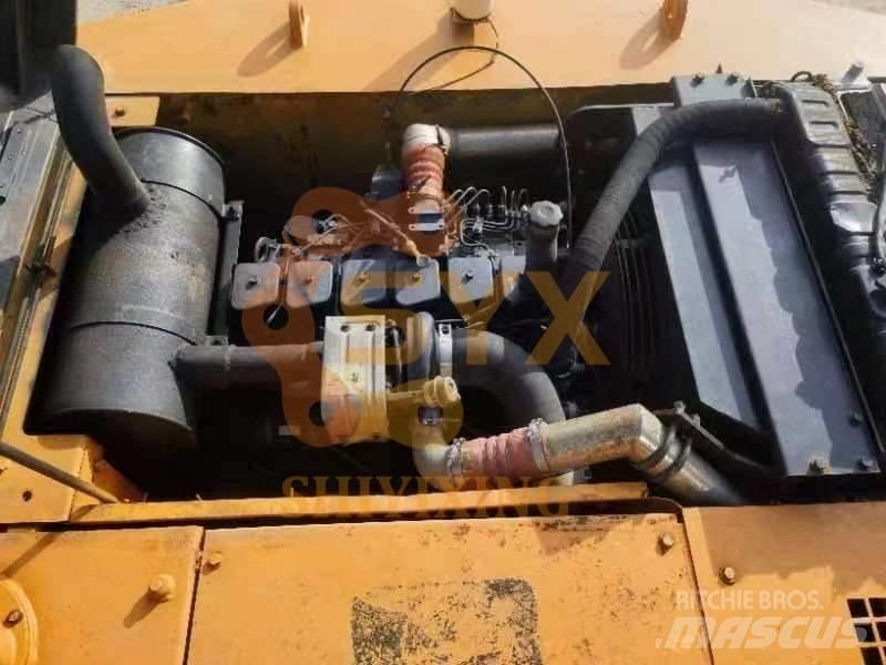 Hyundai 150W -7 Hjulgravere