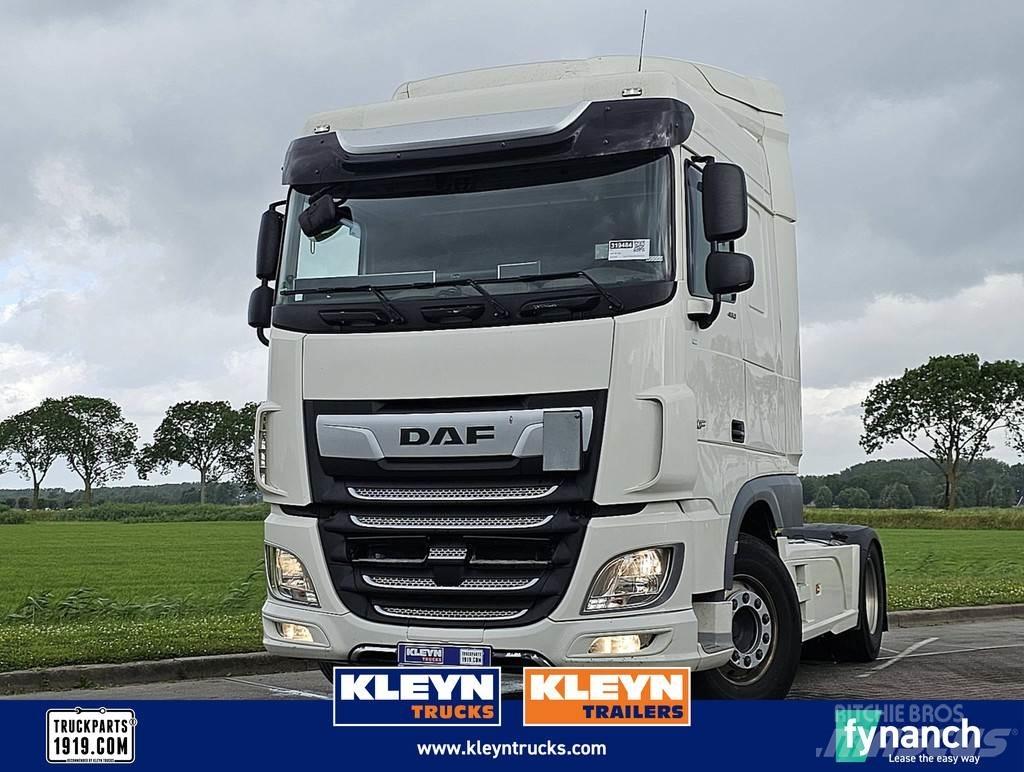 DAF XF 480 Trekkvogner