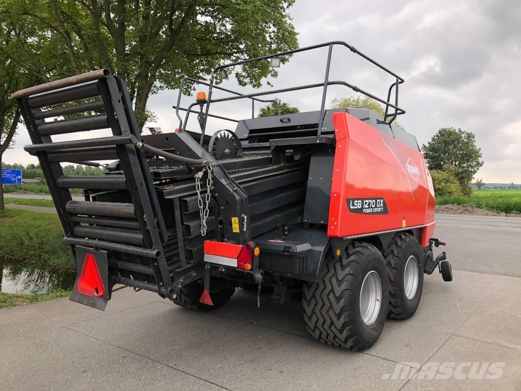 Kuhn LSB 1270-DX Firkantpresser