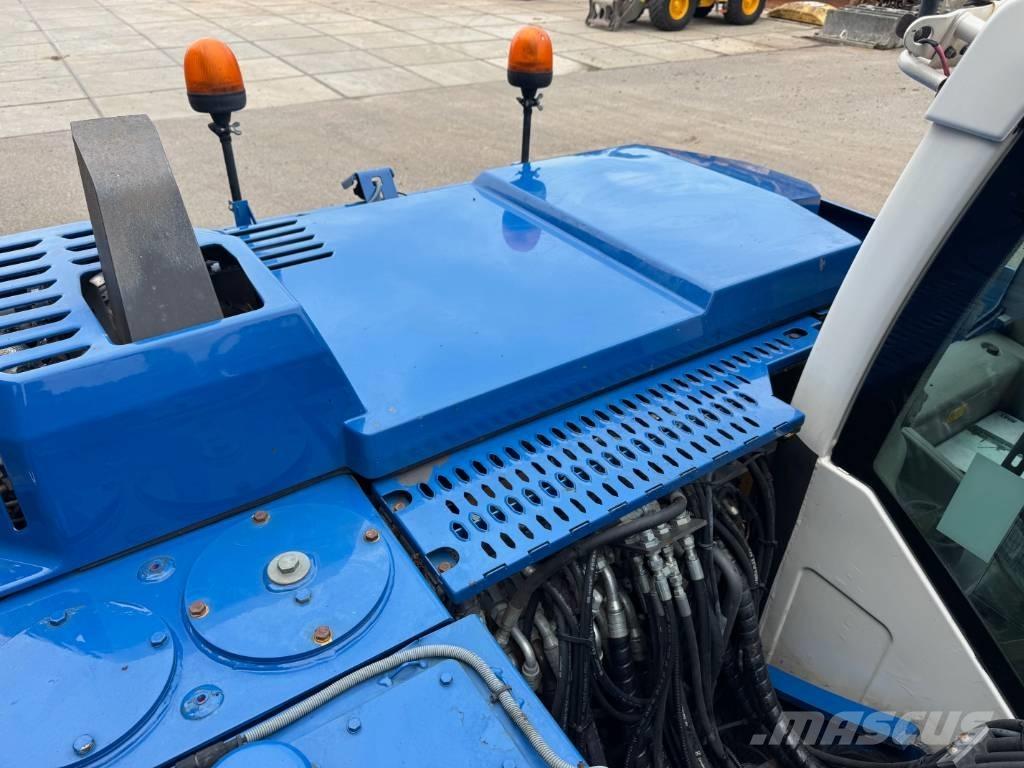 Volvo EWR 150 E Hjulgravere