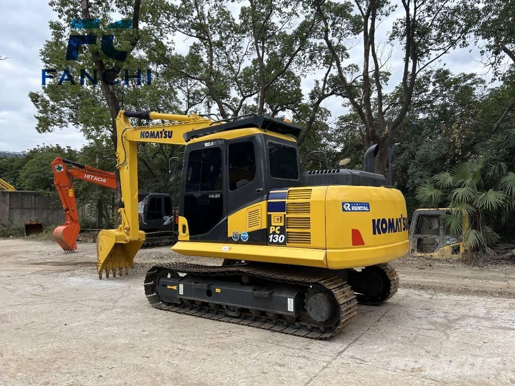 Komatsu pc130 Beltegraver