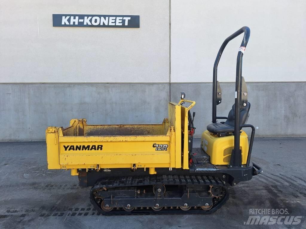 Yanmar C 12 R-B Beltedumpere