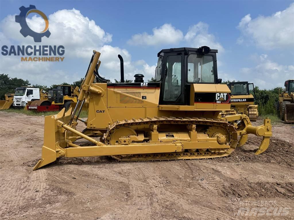 CAT D 6 G Dozere Beltegående