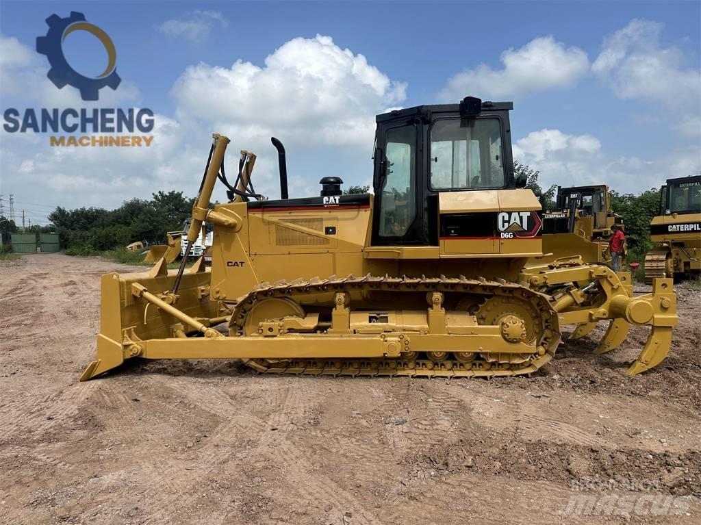 CAT D 6 G Dozere Beltegående