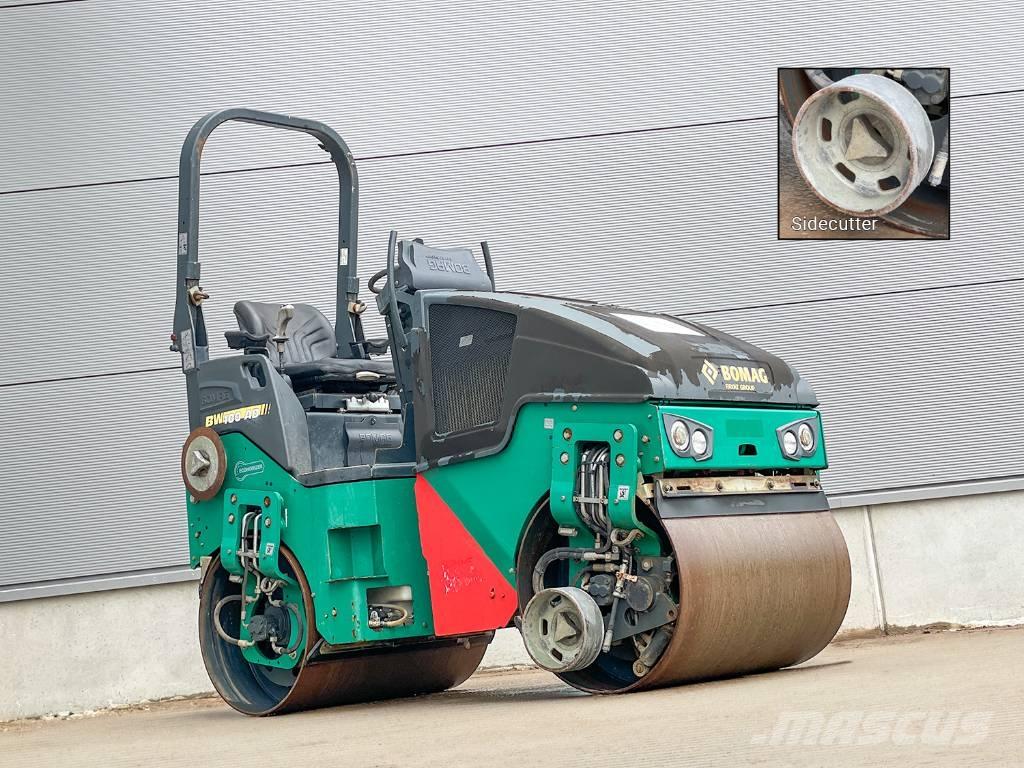 Bomag BW 100 AD-5 Tandem Valser