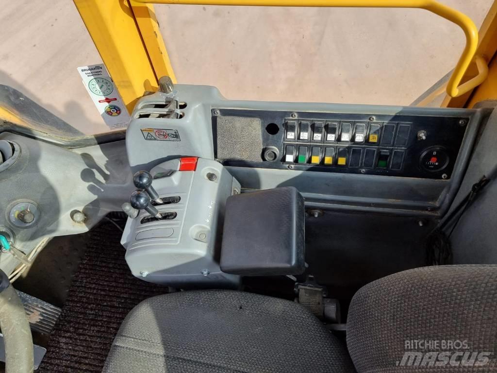 Volvo L 180 E Hjullastere