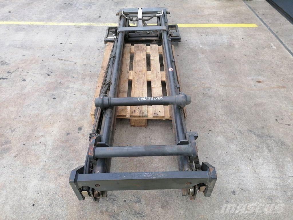 Linde M181 Anlegg - Annet