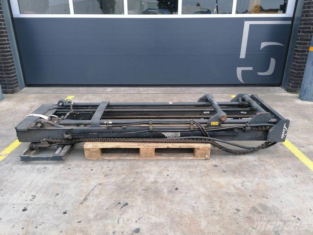 Linde M181 Anlegg - Annet