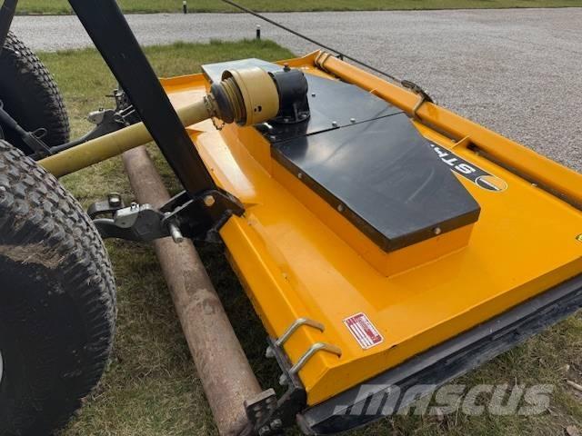 McConnel SM220 Slåmaskiner