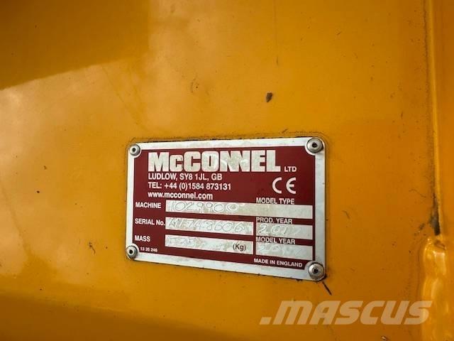 McConnel SM220 Slåmaskiner