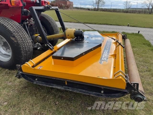 McConnel SM220 Slåmaskiner
