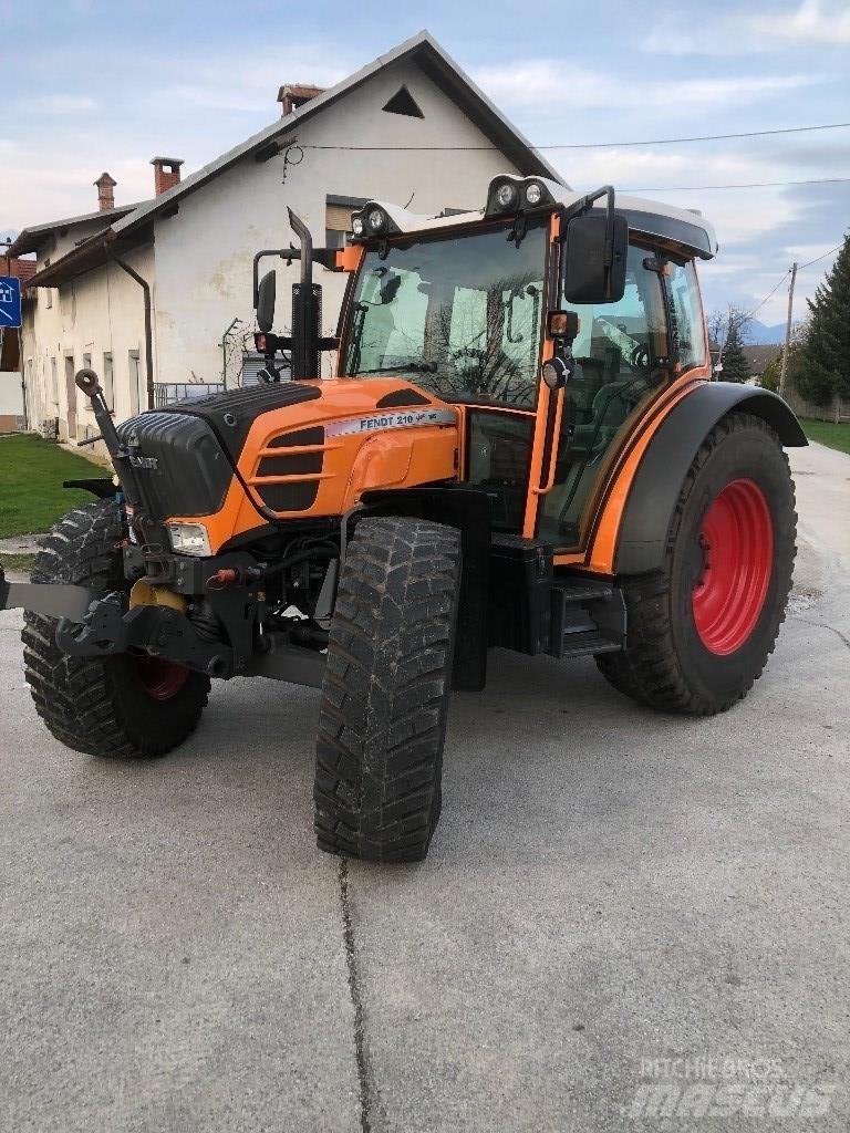 Fendt 210 tms Annet tilbehør