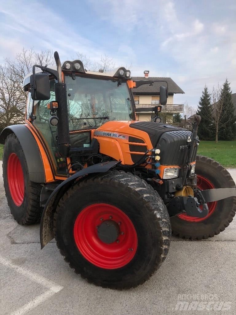Fendt 210 tms Annet tilbehør