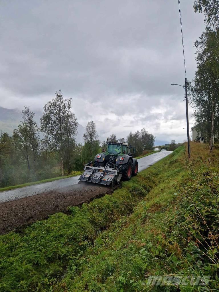 FAE MTM 225 Asfalt-kaldfresere