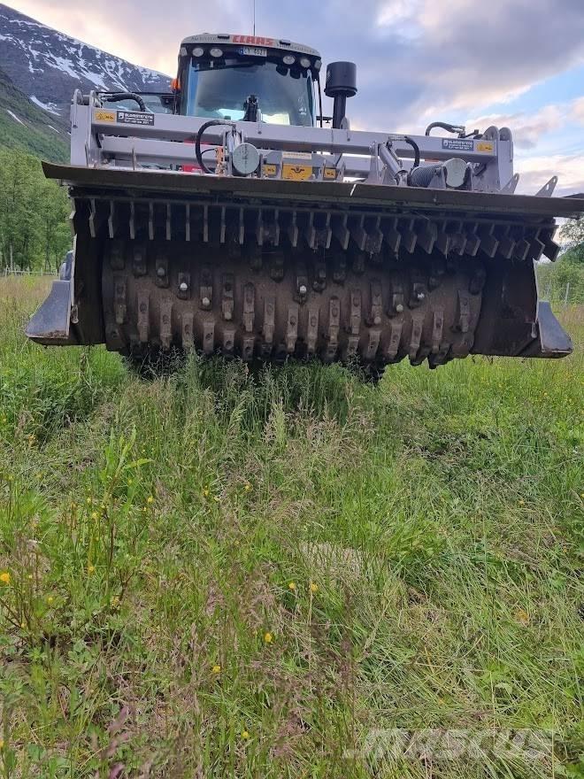 FAE MTM 225 Asfalt-kaldfresere