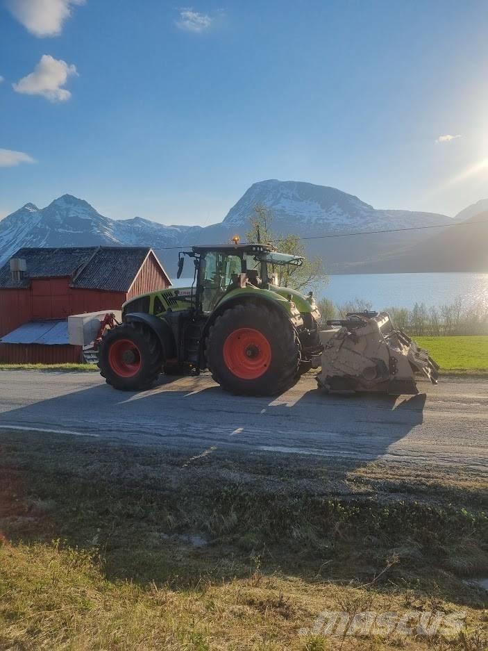 FAE MTM 225 Asfalt-kaldfresere