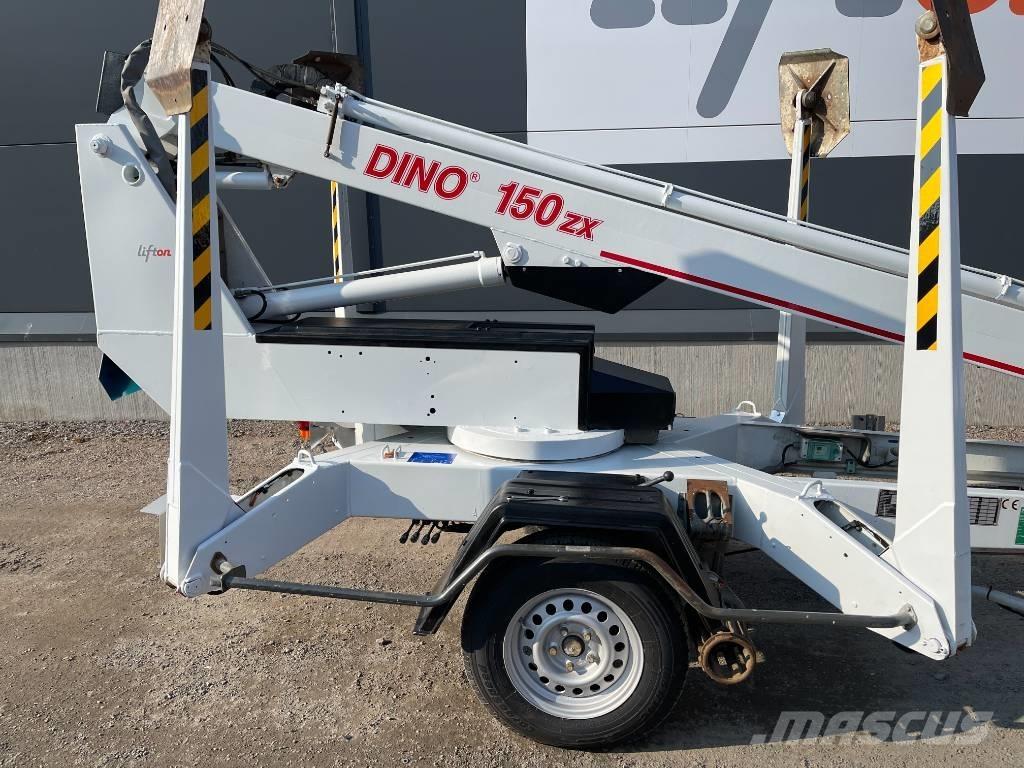 Dino Skylift 150 ZX Tilhengerlifter
