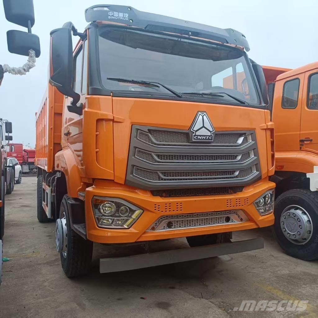 Howo 400 6x4 Tippbil
