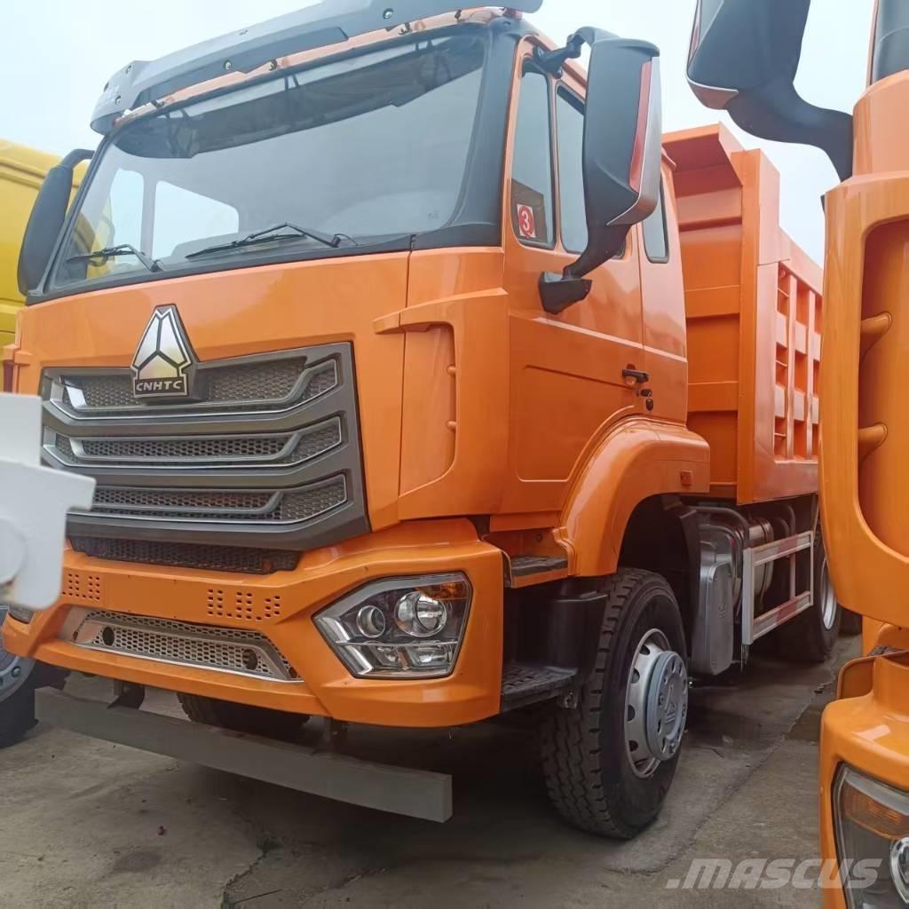 Howo 400 6x4 Tippbil