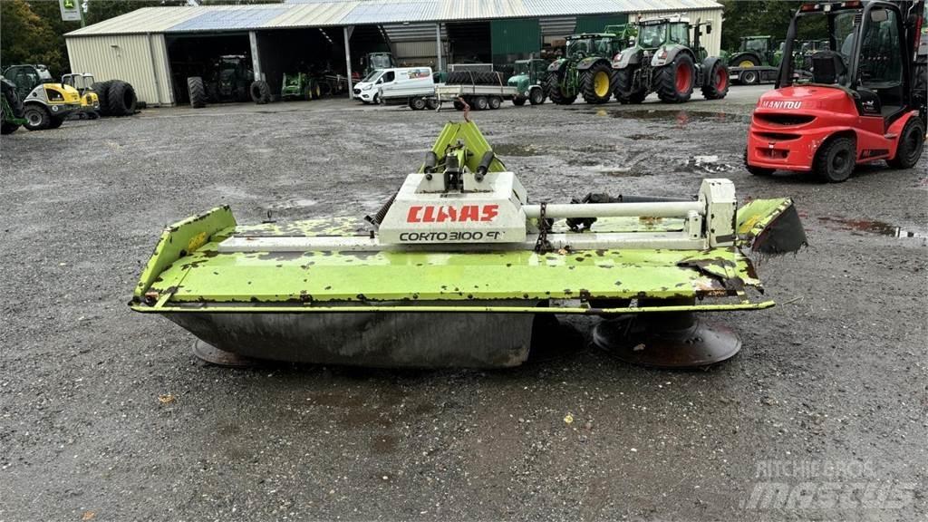 CLAAS CORTO 3100 F Slåmaskiner
