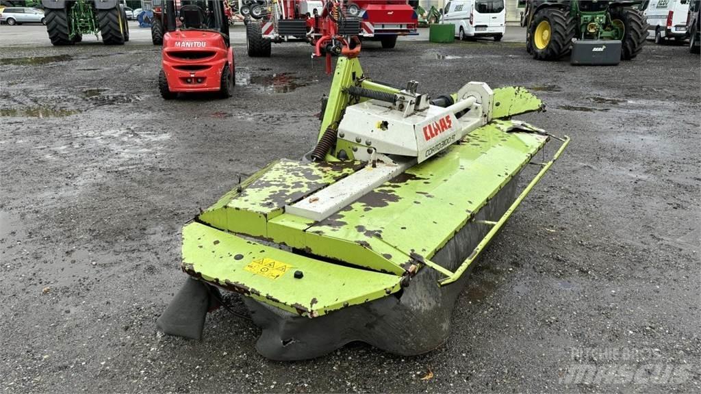 CLAAS CORTO 3100 F Slåmaskiner