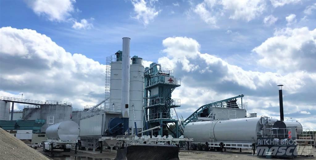  Ca-Long CLY-2000 Asfaltverk