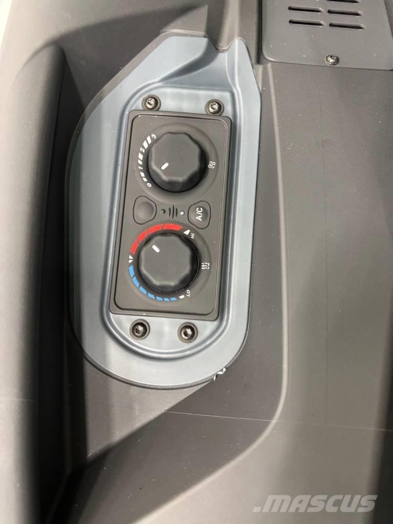 Avant 860 i Kompaktlastere