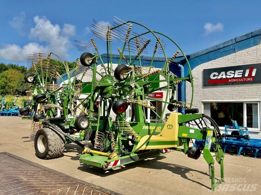 Krone Swadro TC 1370 Raker og høyvendere