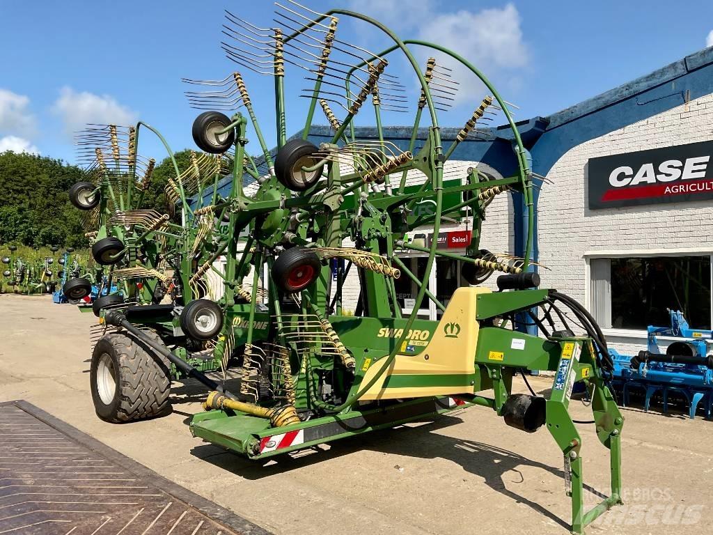 Krone Swadro TC 1370 Raker og høyvendere