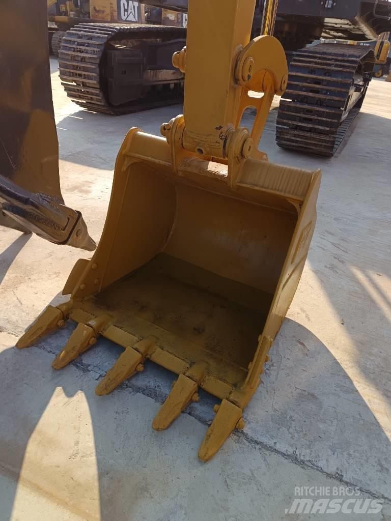 CAT 306 E2 Beltegraver