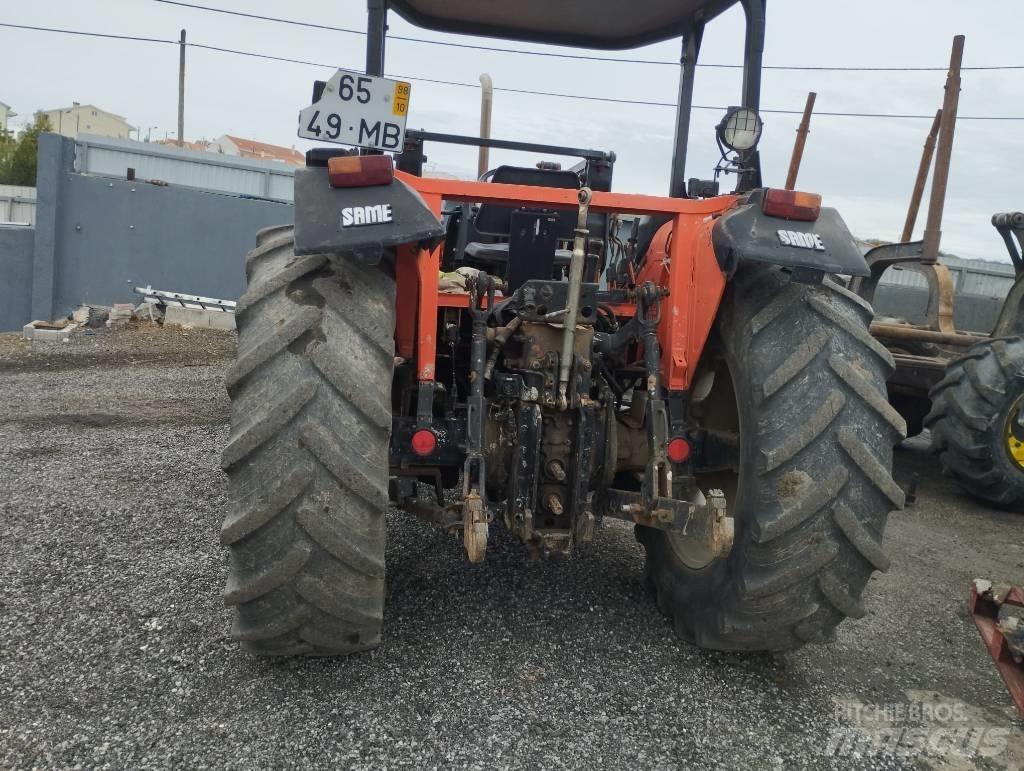 Same Explorer 80 Traktorer