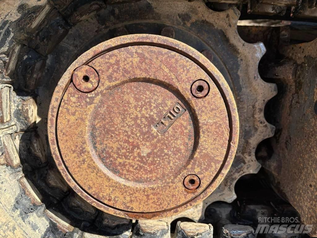Yanmar Vio 80 Midigravere 7 - 12t