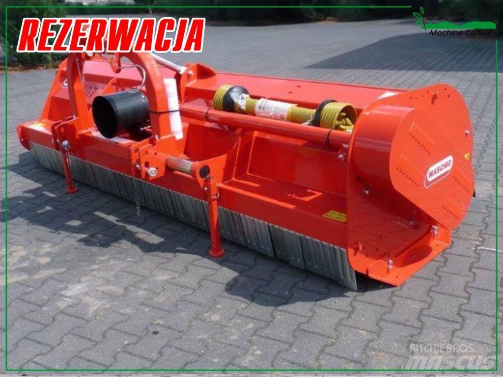 Maschio TORNADO 310 Andre Jordforbedrings maskiner og ekstrautstyr