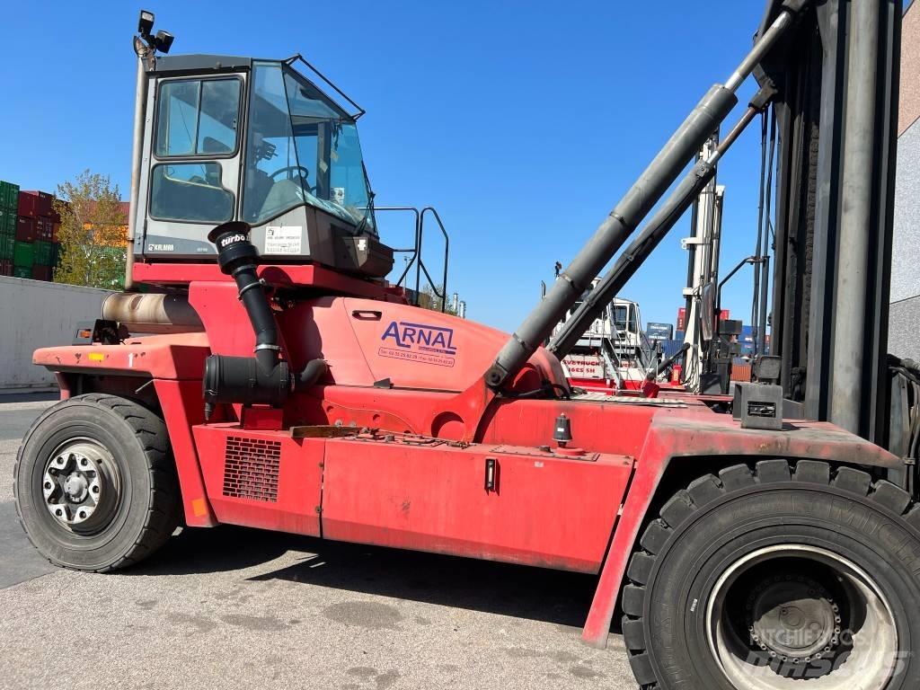Kalmar DCF100-45E7 Stortrucker