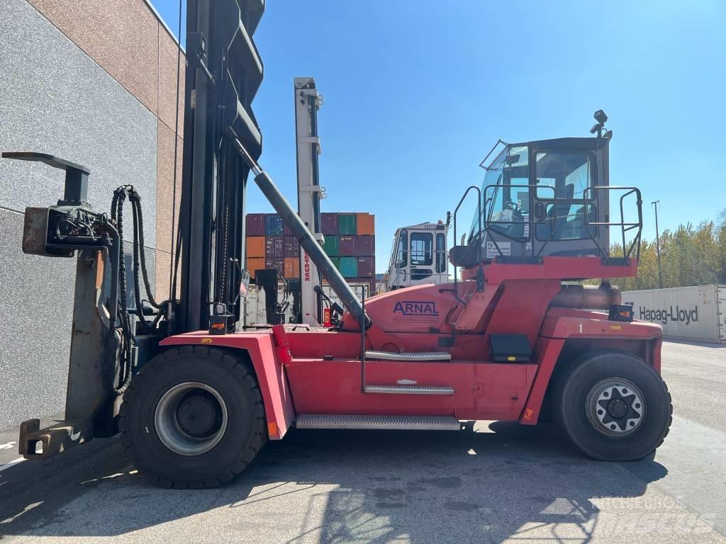 Kalmar DCF100-45E7 Stortrucker