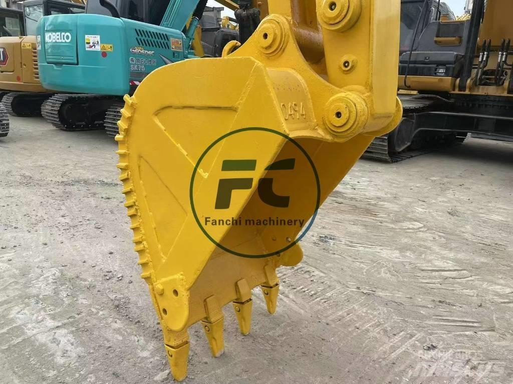 Komatsu PC 78 US Beltegraver