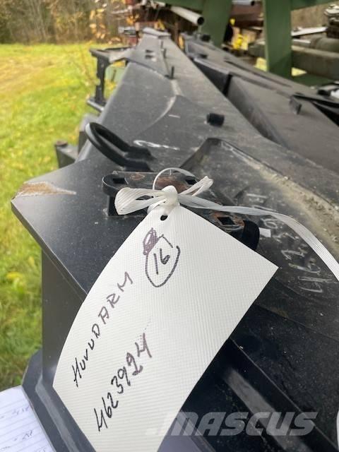 Cranab 850 Bommer og stikker