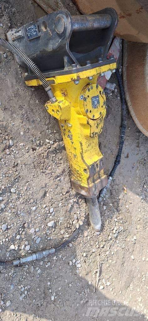Epiroc SB 302 Hydrauliske hammere