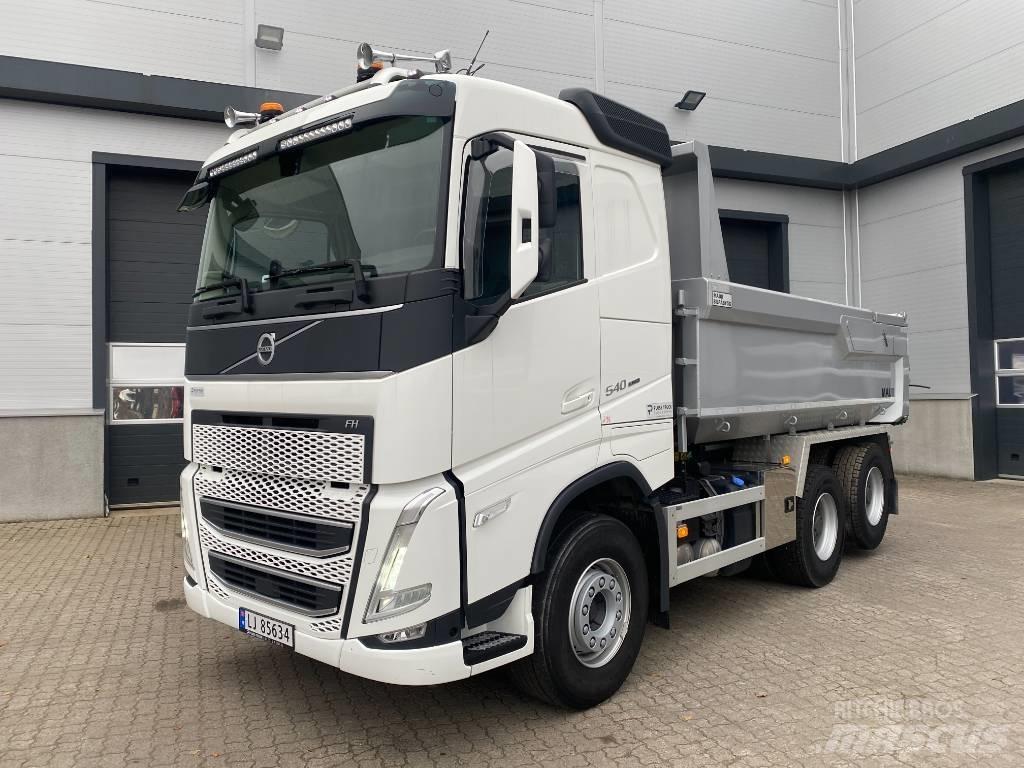 Volvo FH 540 Tippbil