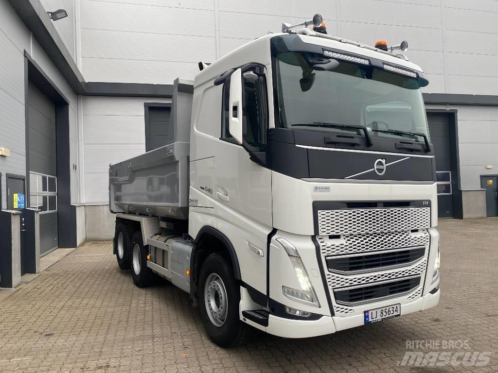 Volvo FH 540 Tippbil