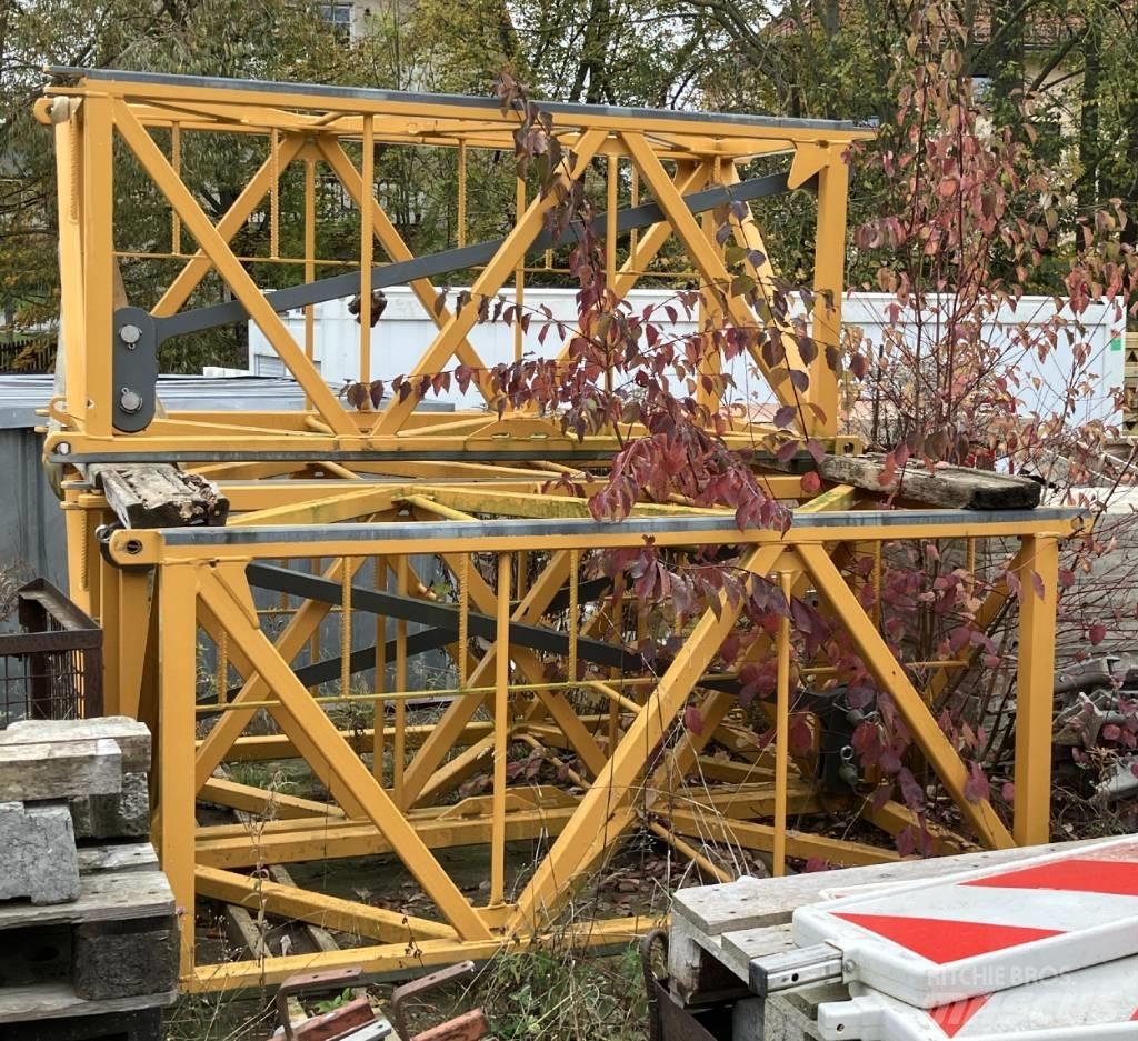 Liebherr 81K.1 Selvreisende tårnkran
