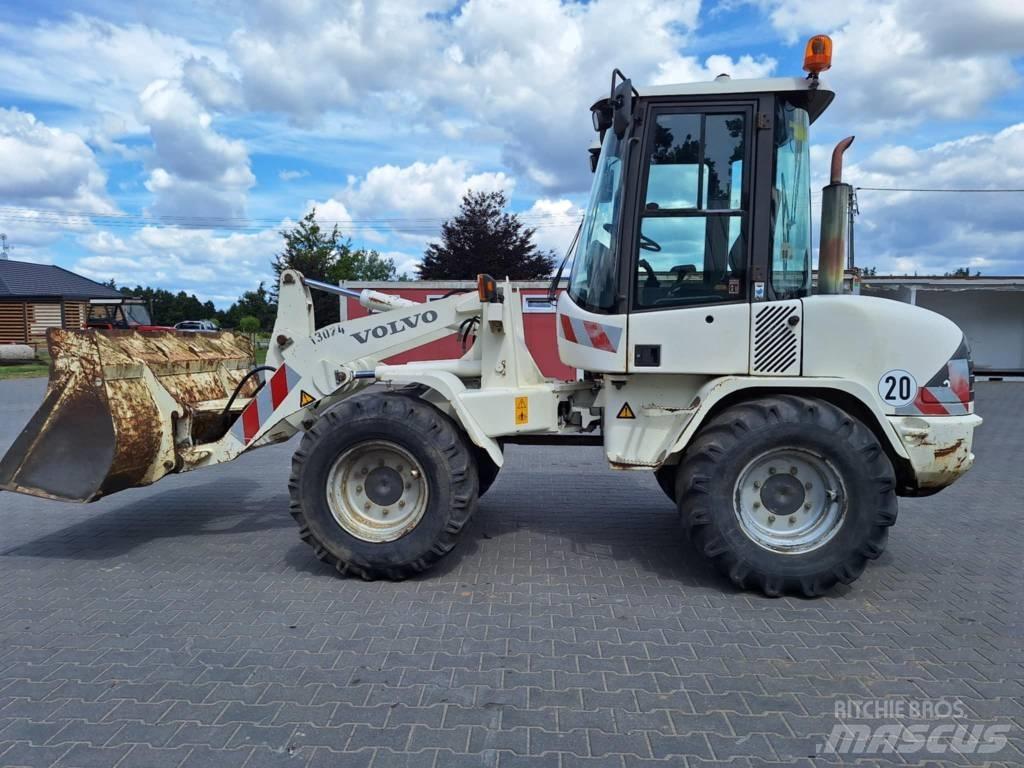 Volvo L 30 B Hjullastere