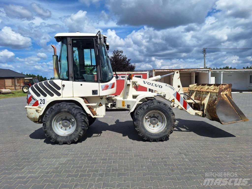 Volvo L 30 B Hjullastere