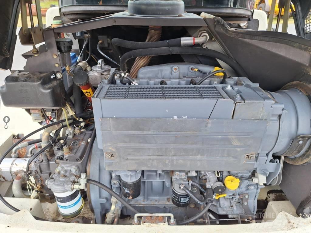Volvo L 30 B Hjullastere